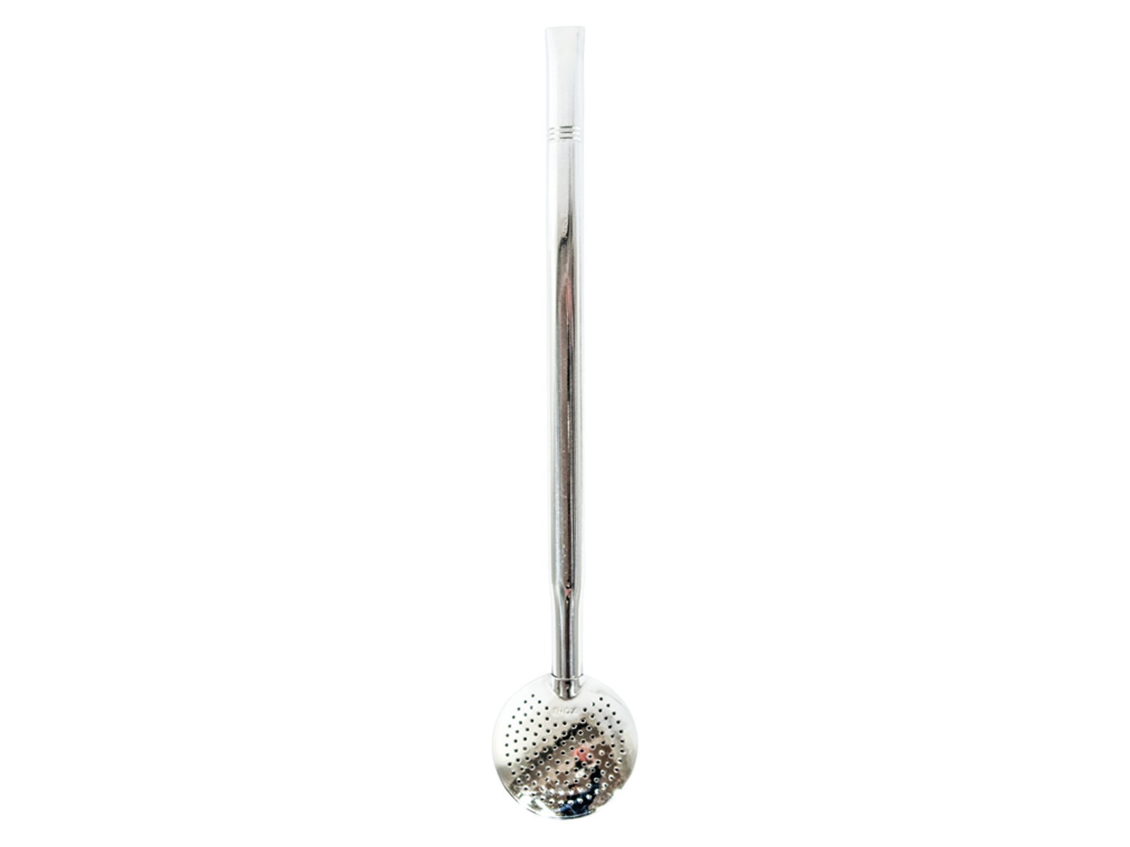 BOMBA EM AÇO INOX S/ ROSCA CHATA