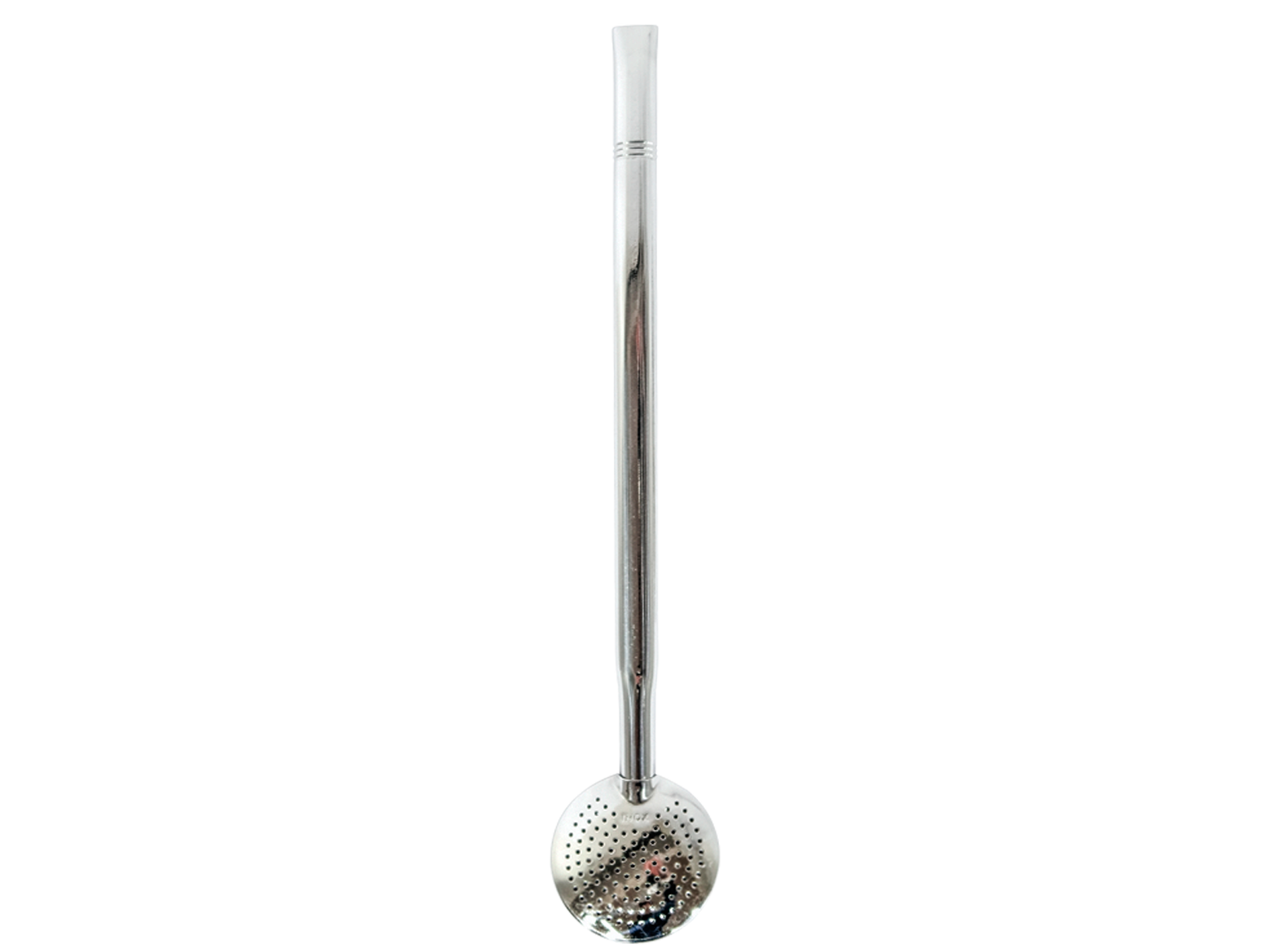 BOMBA INOX CHIMARRÃO 19 CM LISA
