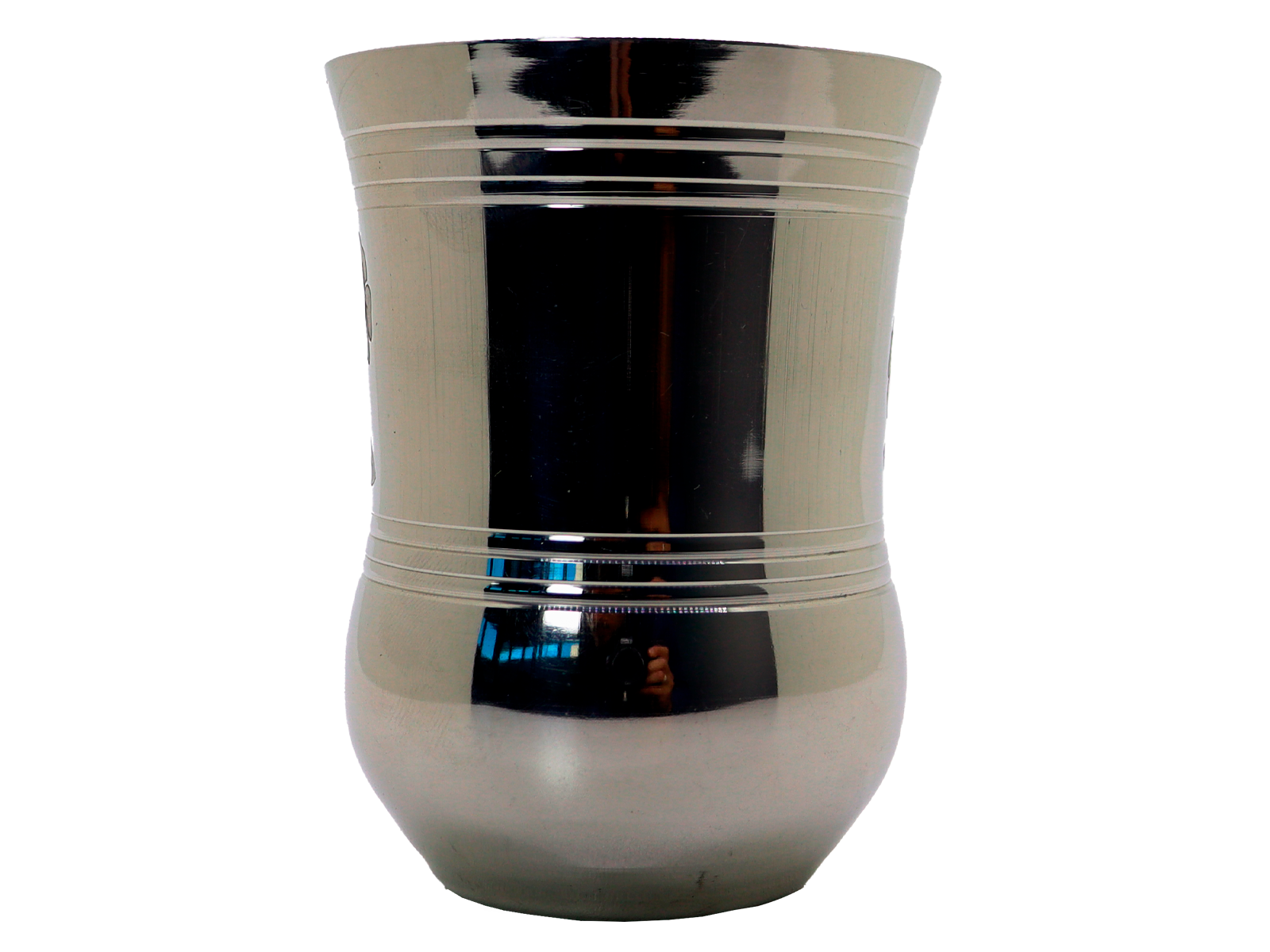 COPO INOX FRISADO 250 ML