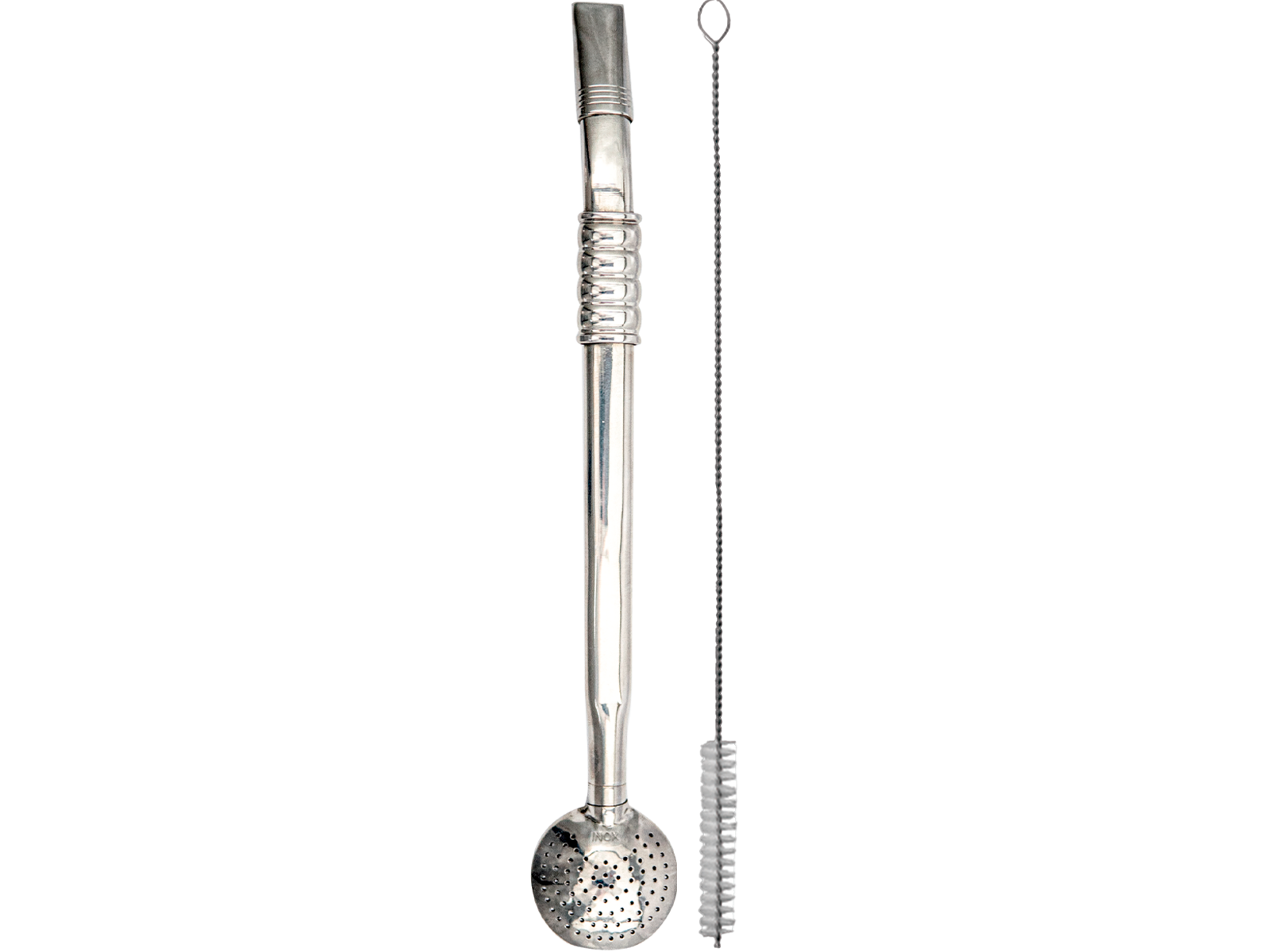 BOMBA INOX ANEL FRIZADO